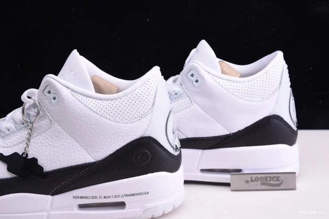 Rep TB DA3595-100 JORDAN 3 FRAGMENT AIR 0717